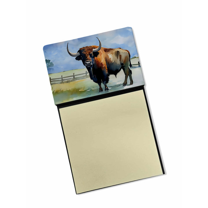 Zebra Sticky Note Holder Image 10