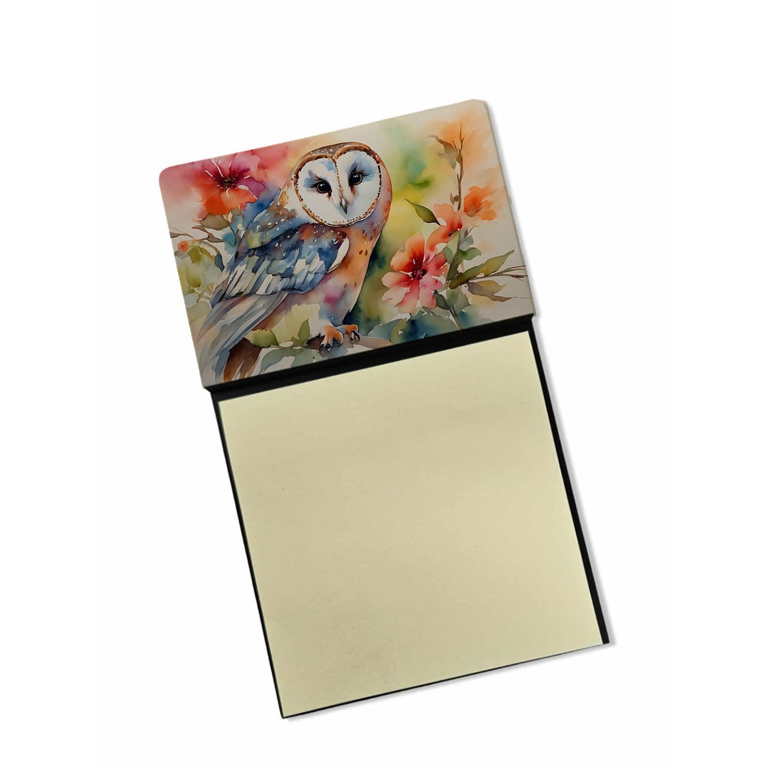 Wood Duck Sticky Note Holder Image 1