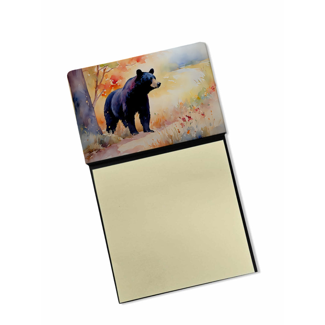 Zebra Sticky Note Holder Image 12