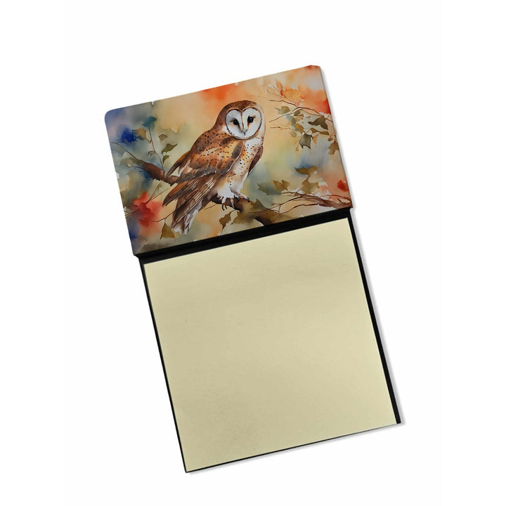 Wood Duck Sticky Note Holder Image 1