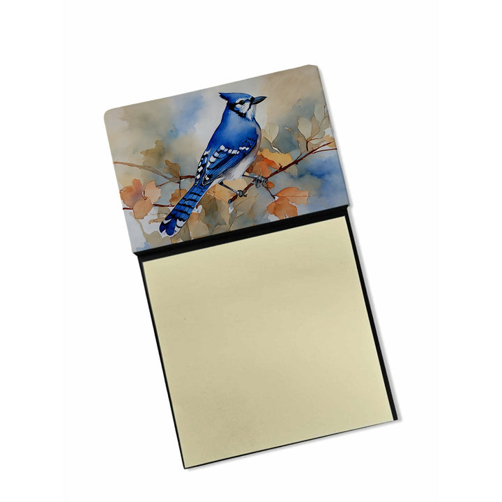 Wood Duck Sticky Note Holder Image 1