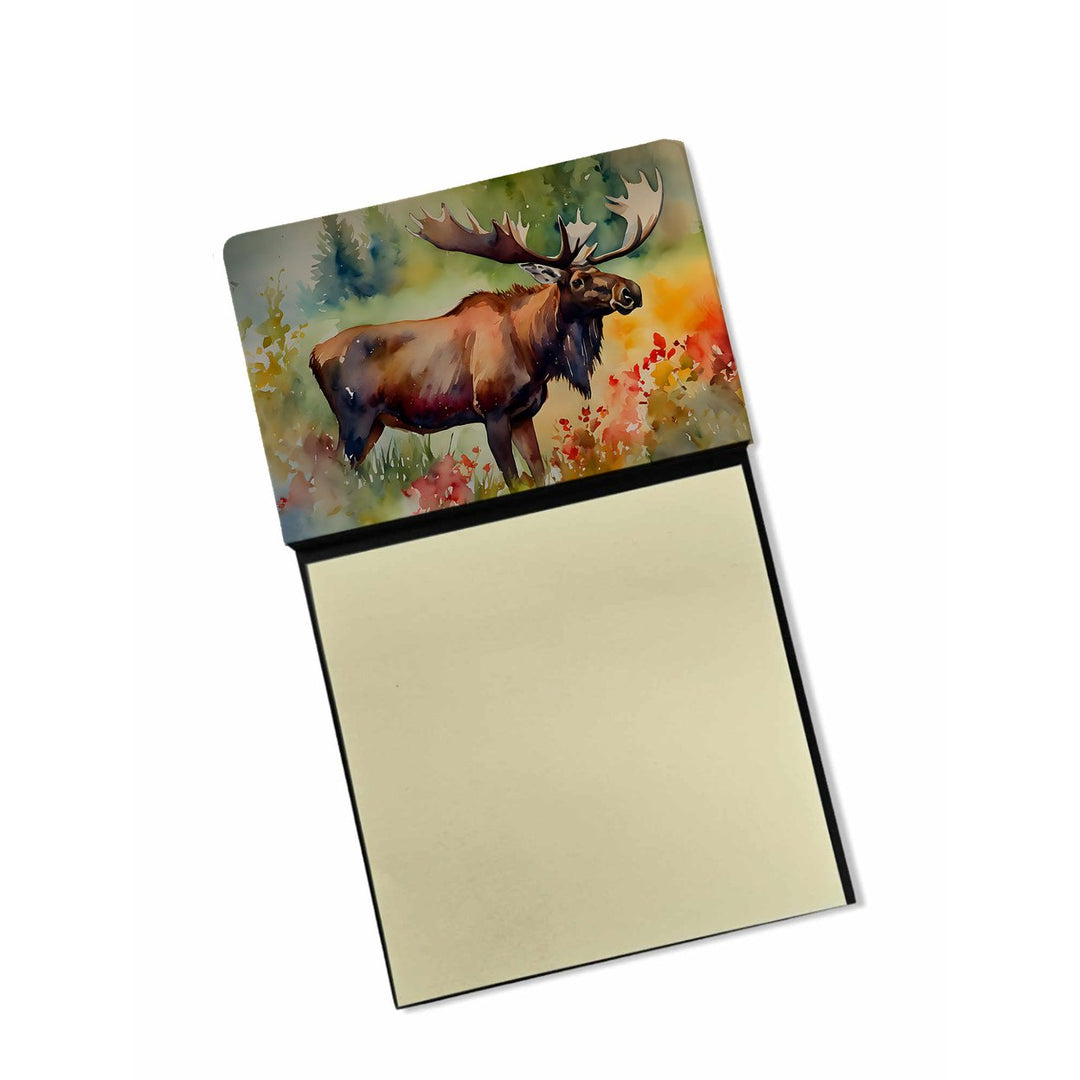 Zebra Sticky Note Holder Image 1