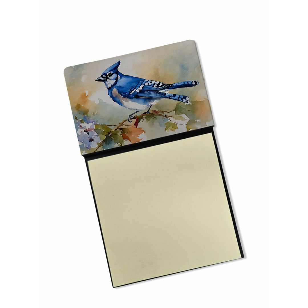 Wood Duck Sticky Note Holder Image 7