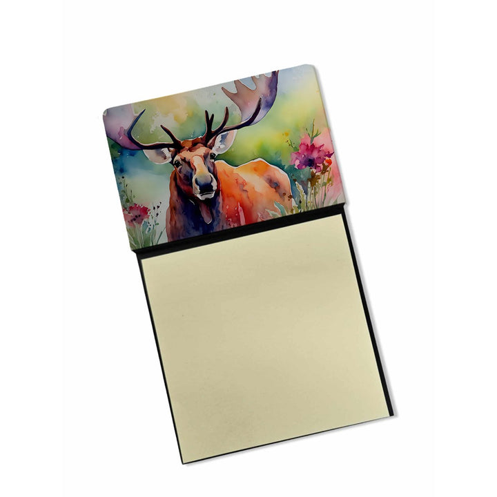 Zebra Sticky Note Holder Image 1