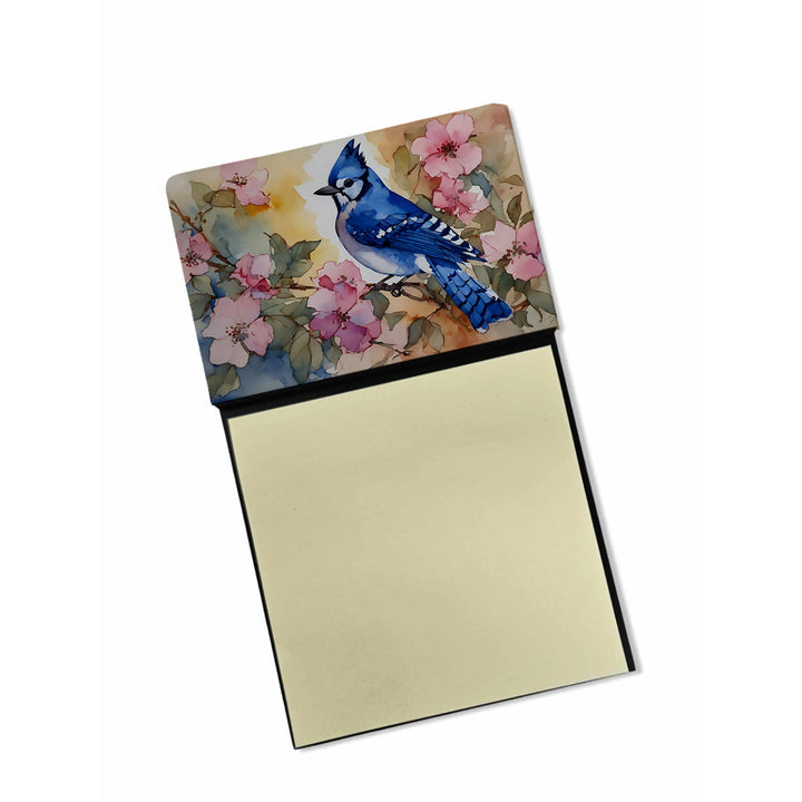 Wood Duck Sticky Note Holder Image 8