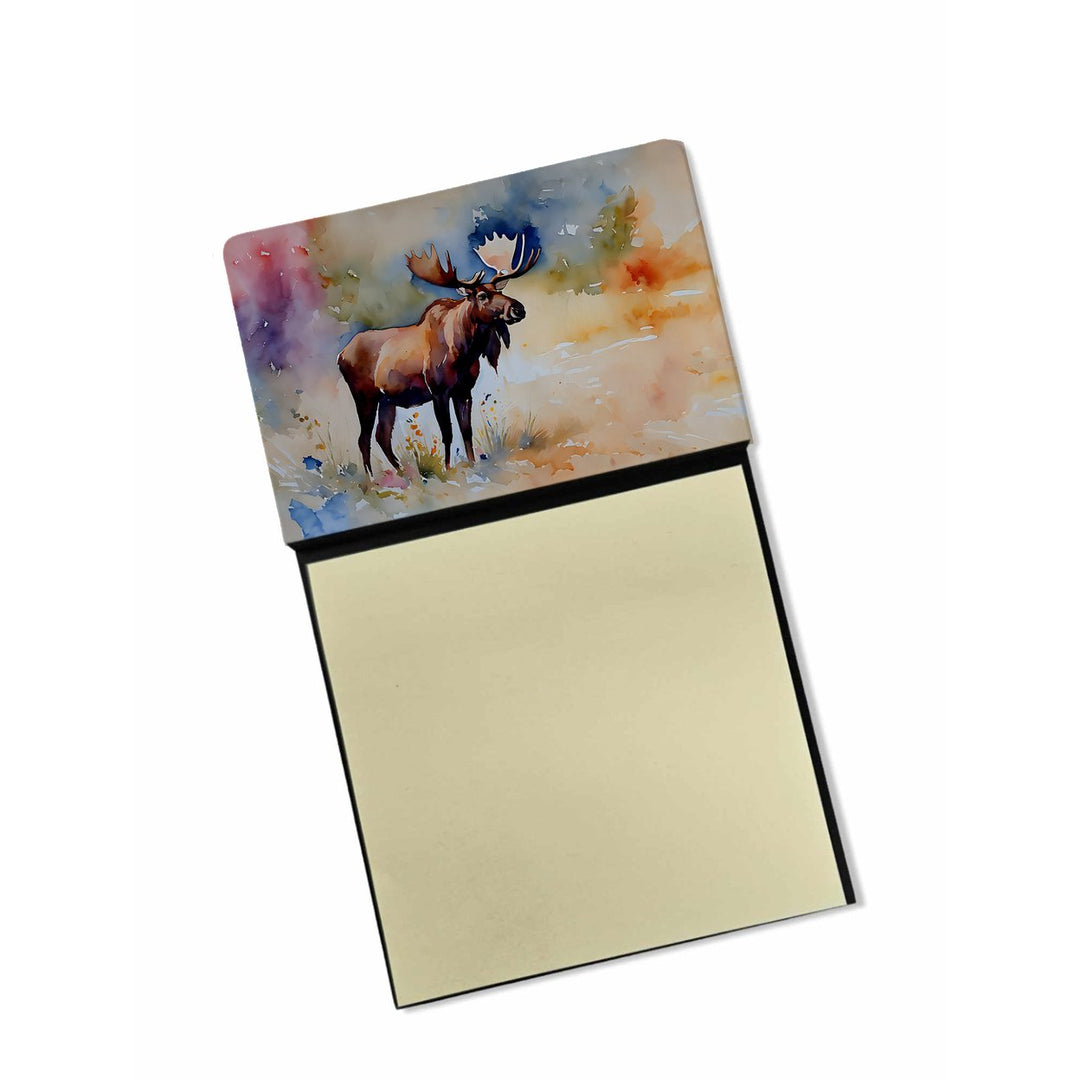 Zebra Sticky Note Holder Image 1