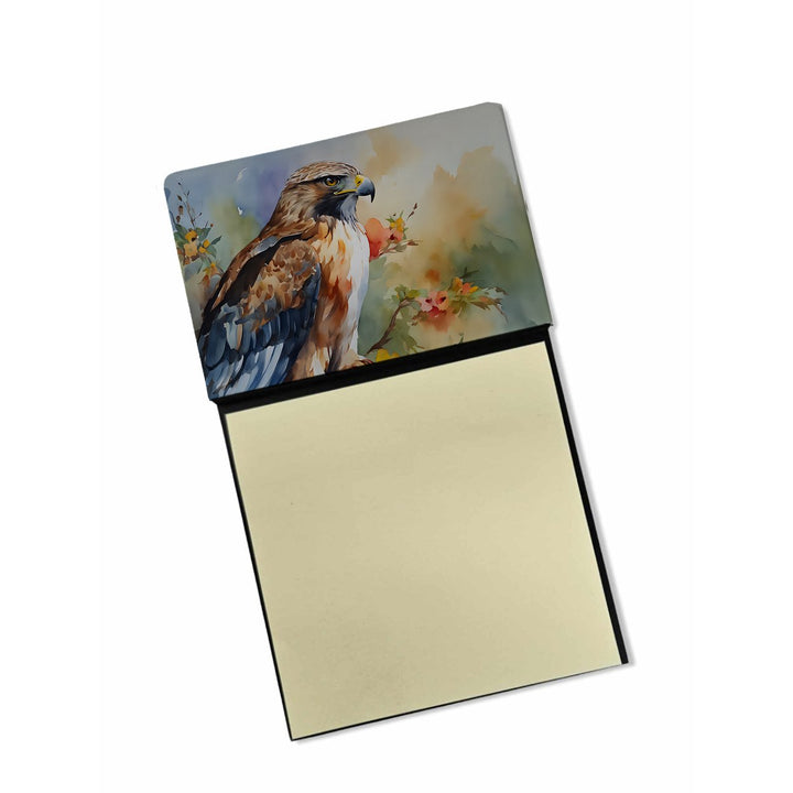 Wood Duck Sticky Note Holder Image 1