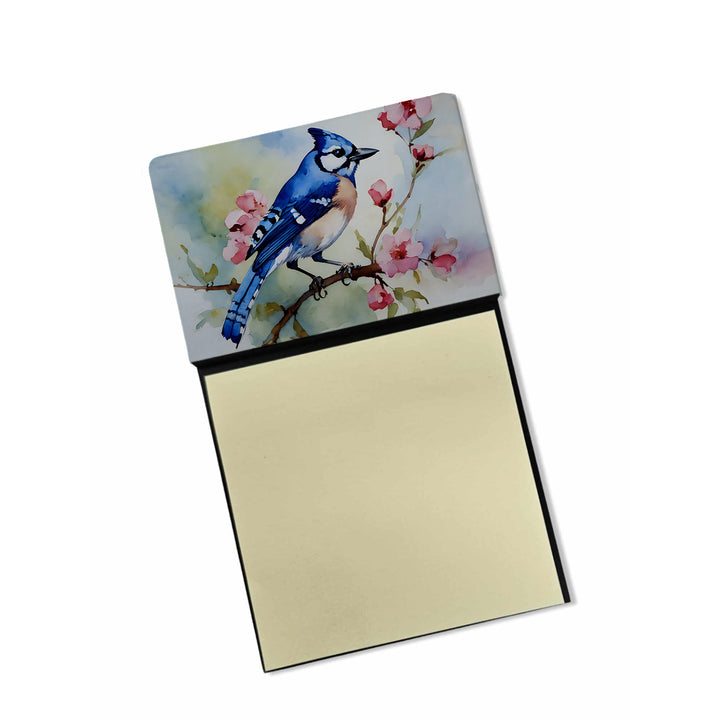 Wood Duck Sticky Note Holder Image 9