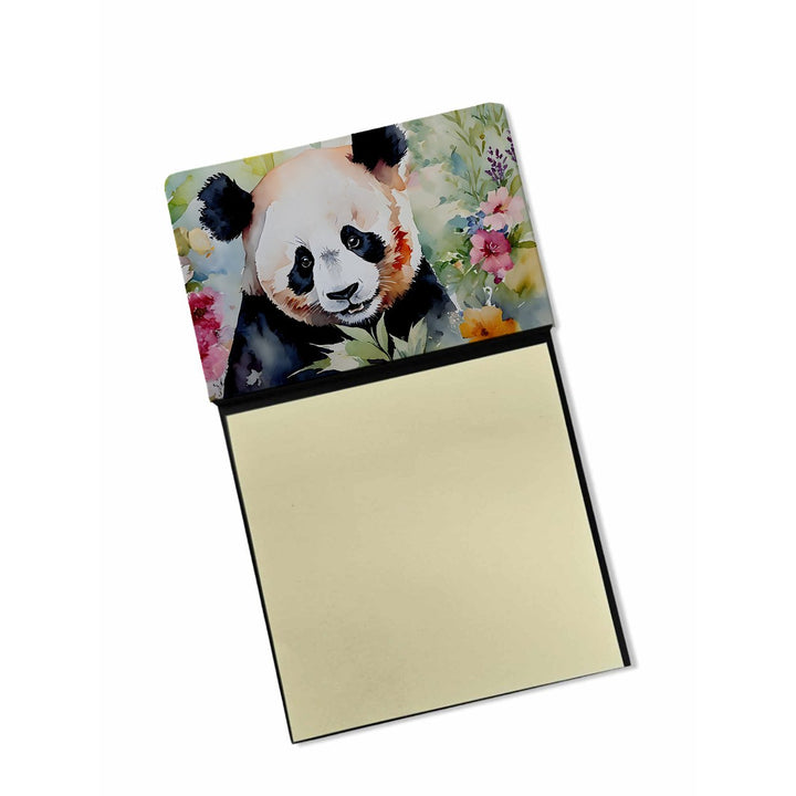 Zebra Sticky Note Holder Image 1