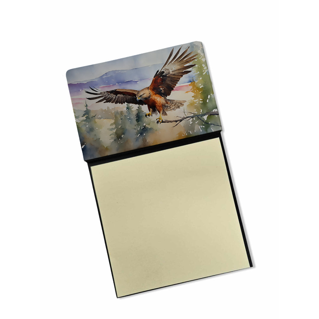 Wood Duck Sticky Note Holder Image 7