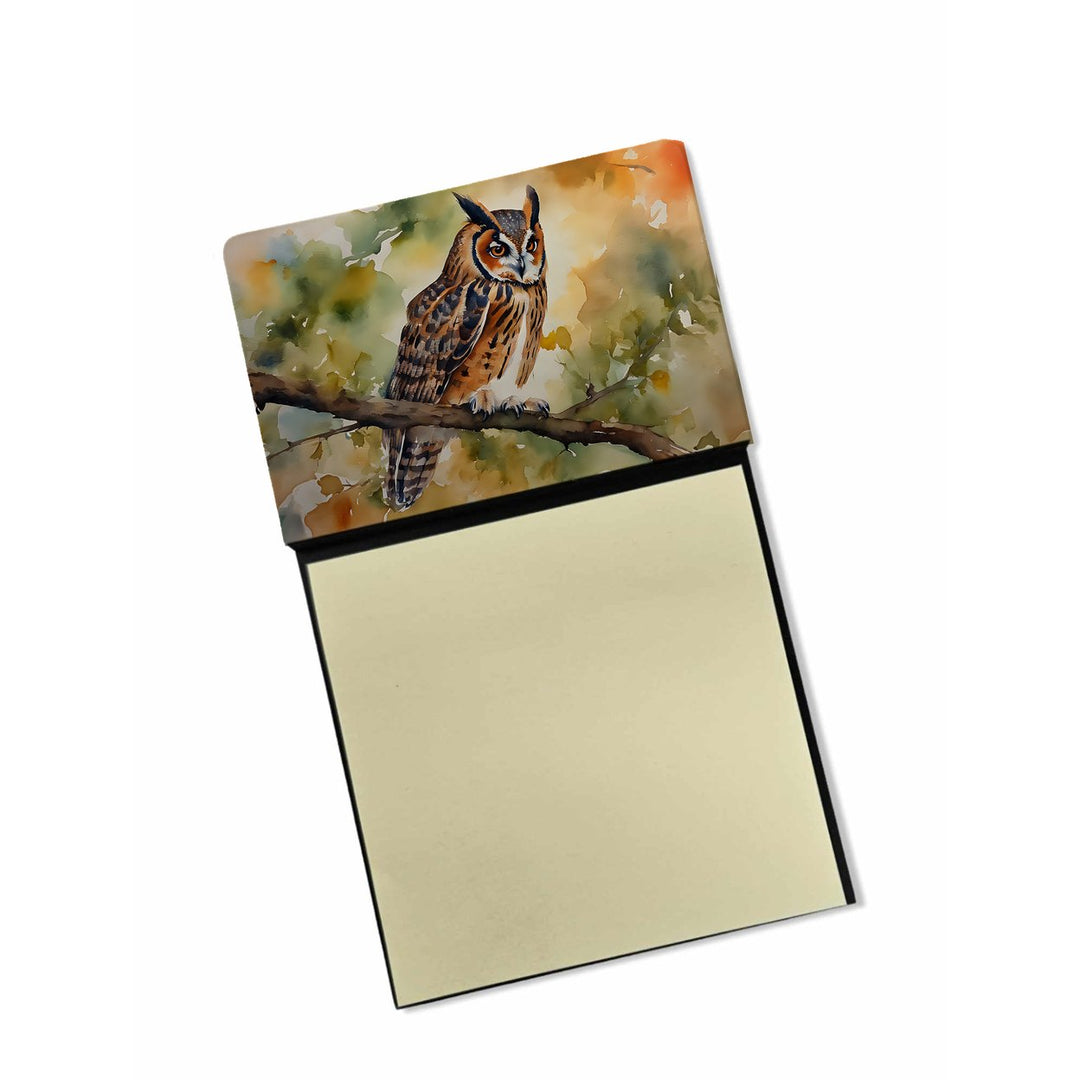 Wood Duck Sticky Note Holder Image 1