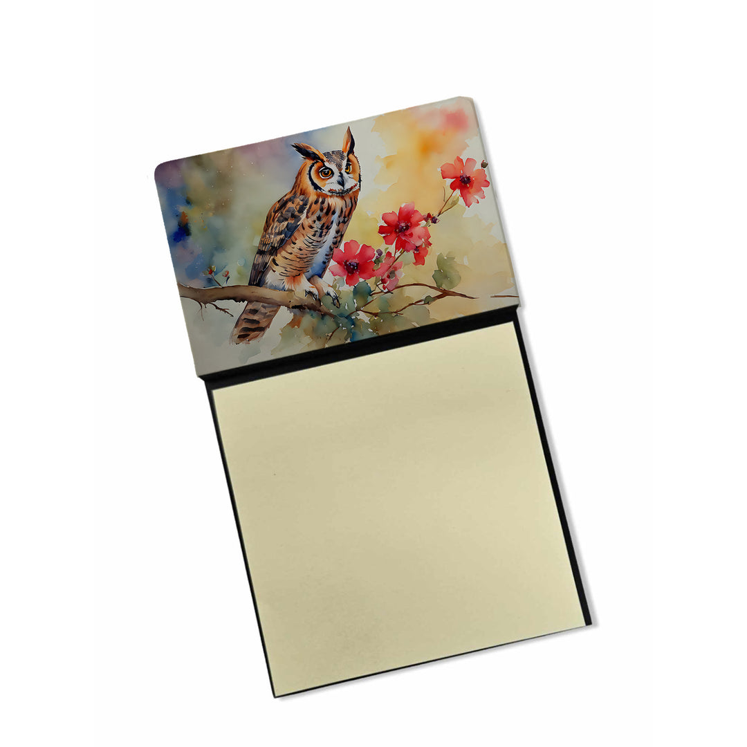 Wood Duck Sticky Note Holder Image 9