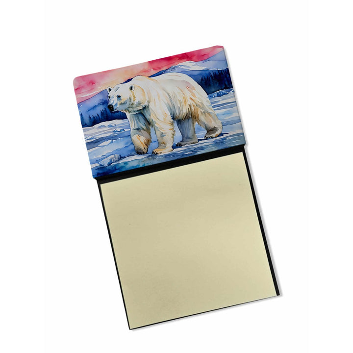 Zebra Sticky Note Holder Image 1