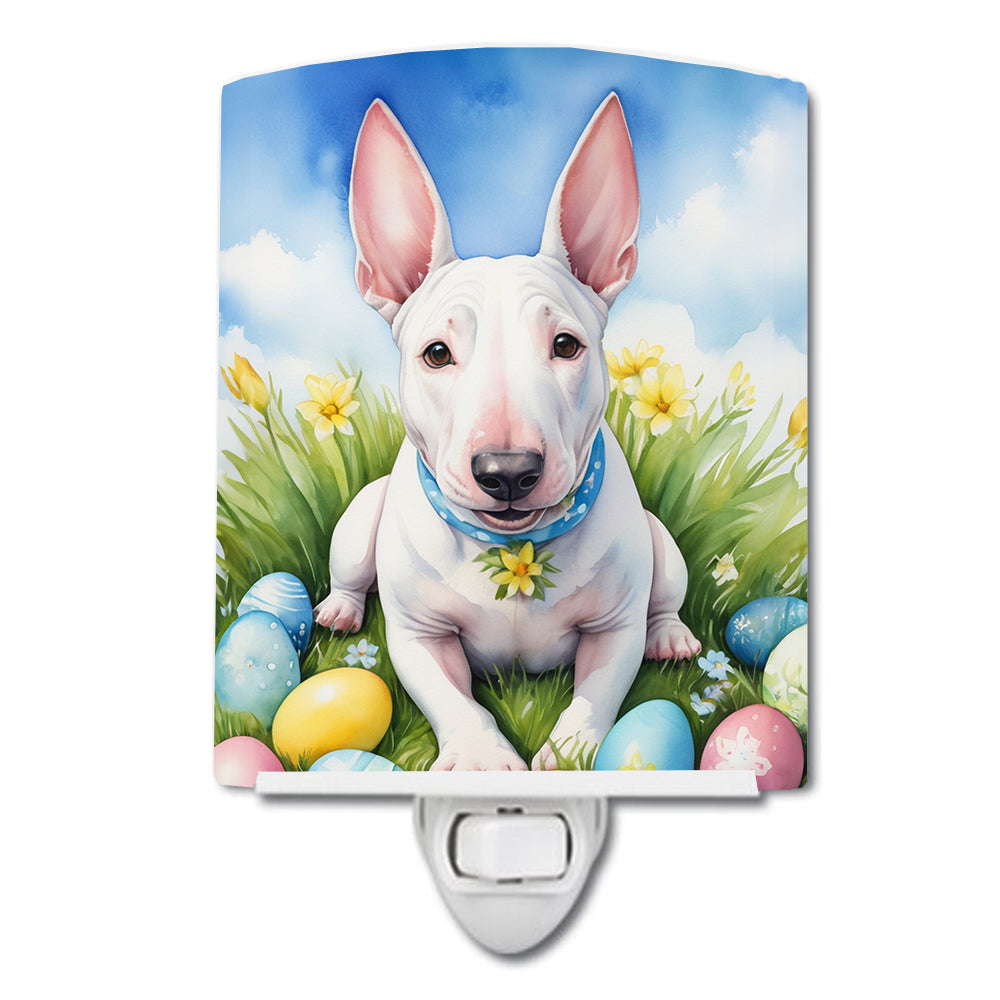 Yorkshire Terrier Easter Egg Hunt Ceramic Night Light Image 9