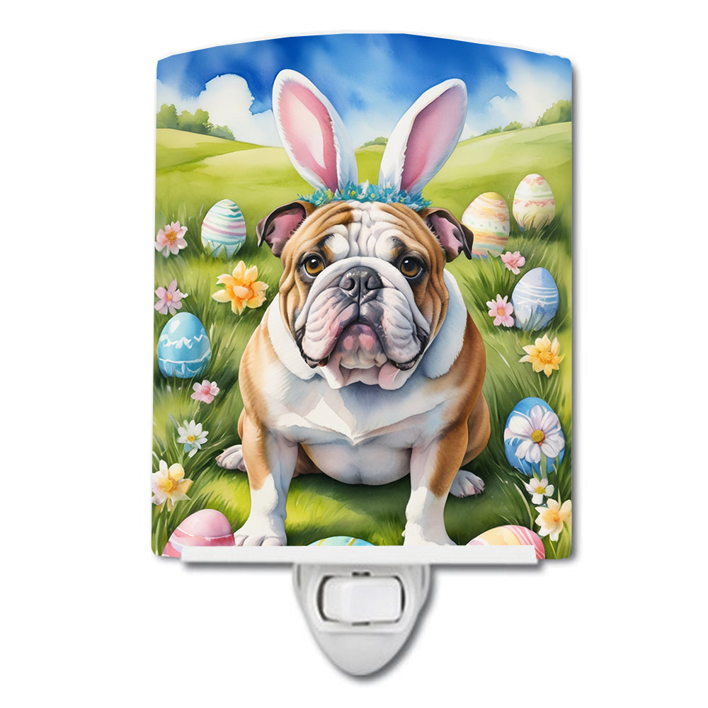 Yorkshire Terrier Easter Egg Hunt Ceramic Night Light Image 10