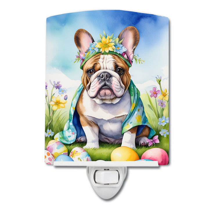 Yorkshire Terrier Easter Egg Hunt Ceramic Night Light Image 11