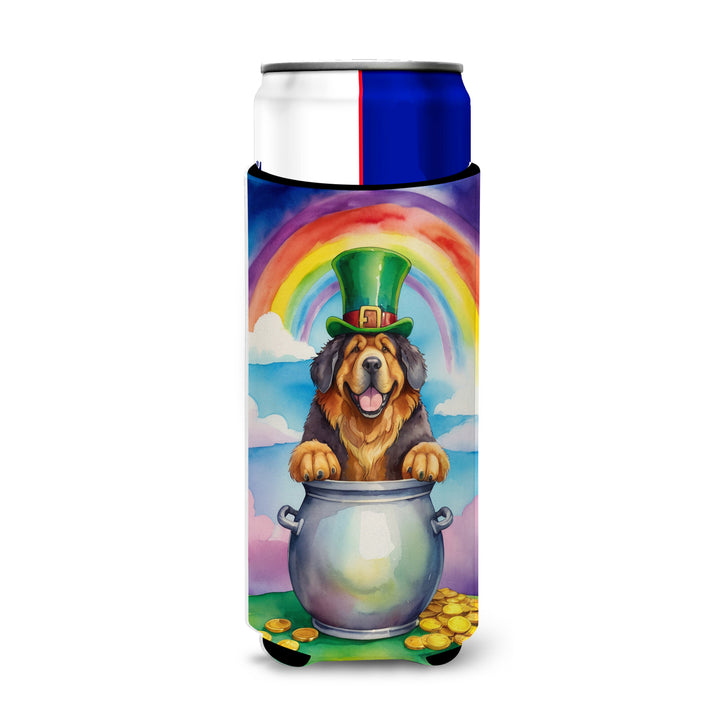 Yorkshire Terrier St Patricks Day Hugger for Ultra Slim Cans Image 6