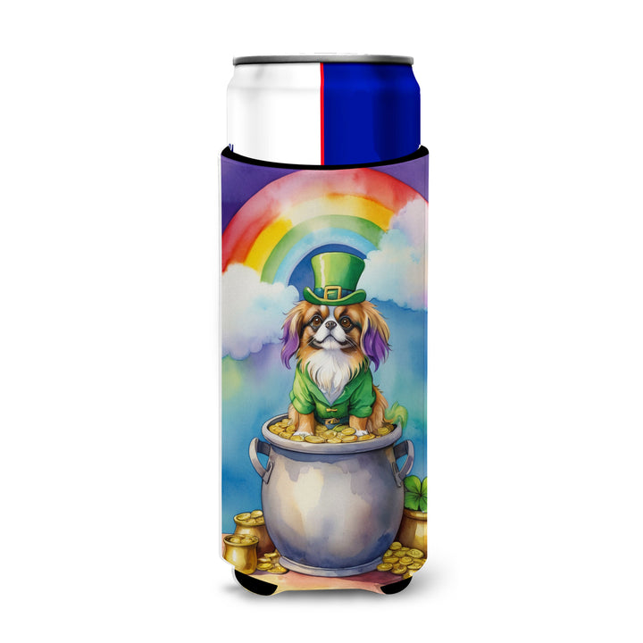 Yorkshire Terrier St Patricks Day Hugger for Ultra Slim Cans Image 7