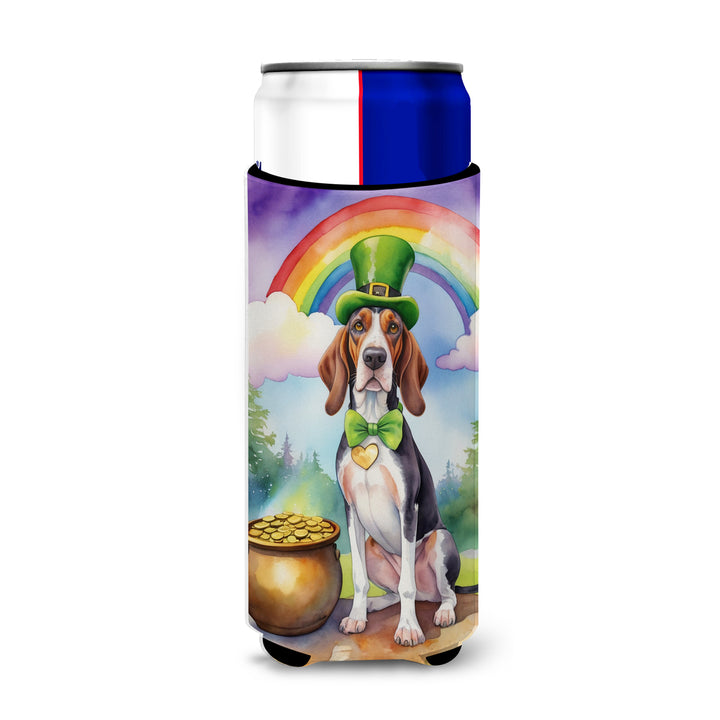 Yorkshire Terrier St Patricks Day Hugger for Ultra Slim Cans Image 8