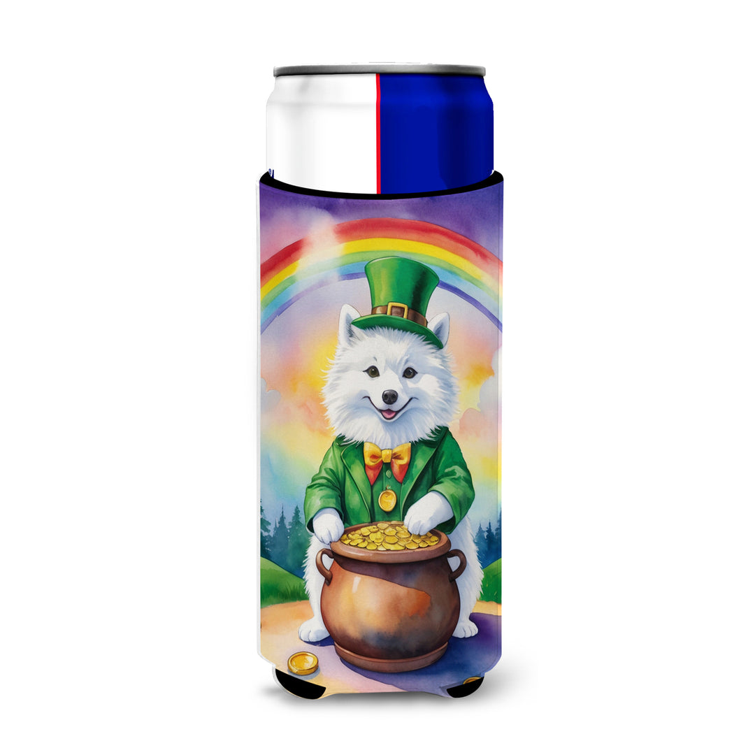 Yorkshire Terrier St Patricks Day Hugger for Ultra Slim Cans Image 9