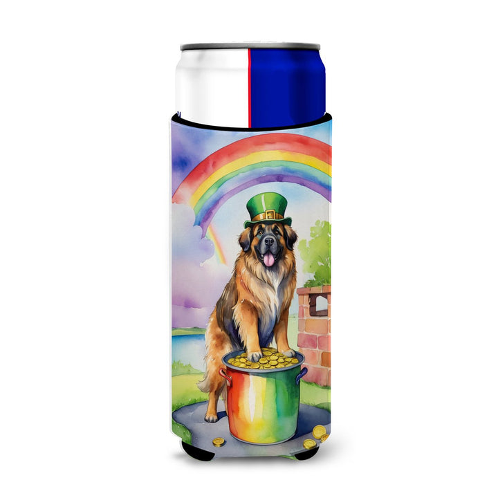 Yorkshire Terrier St Patricks Day Hugger for Ultra Slim Cans Image 9