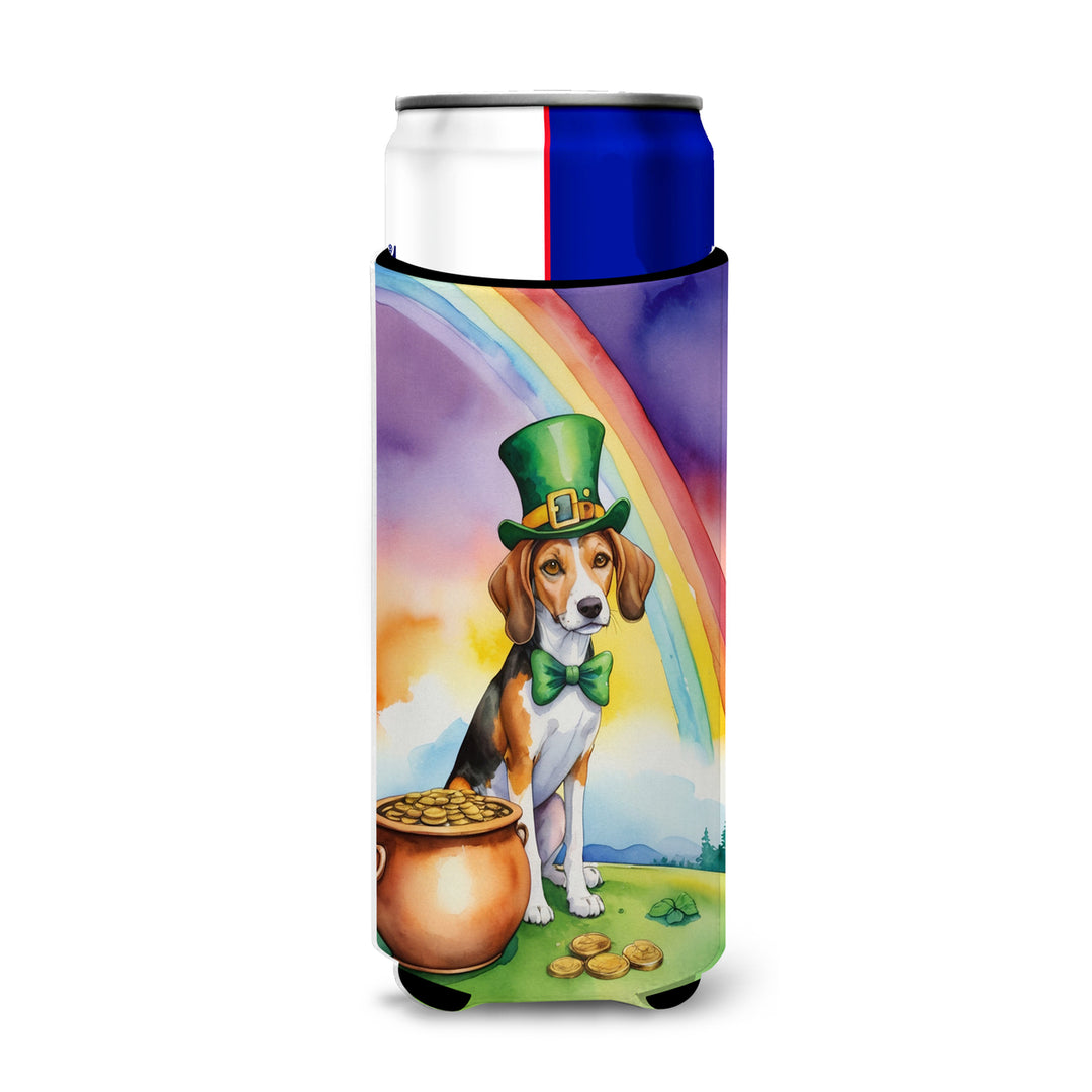 Yorkshire Terrier St Patricks Day Hugger for Ultra Slim Cans Image 10