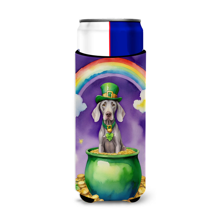 Yorkshire Terrier St Patricks Day Hugger for Ultra Slim Cans Image 10