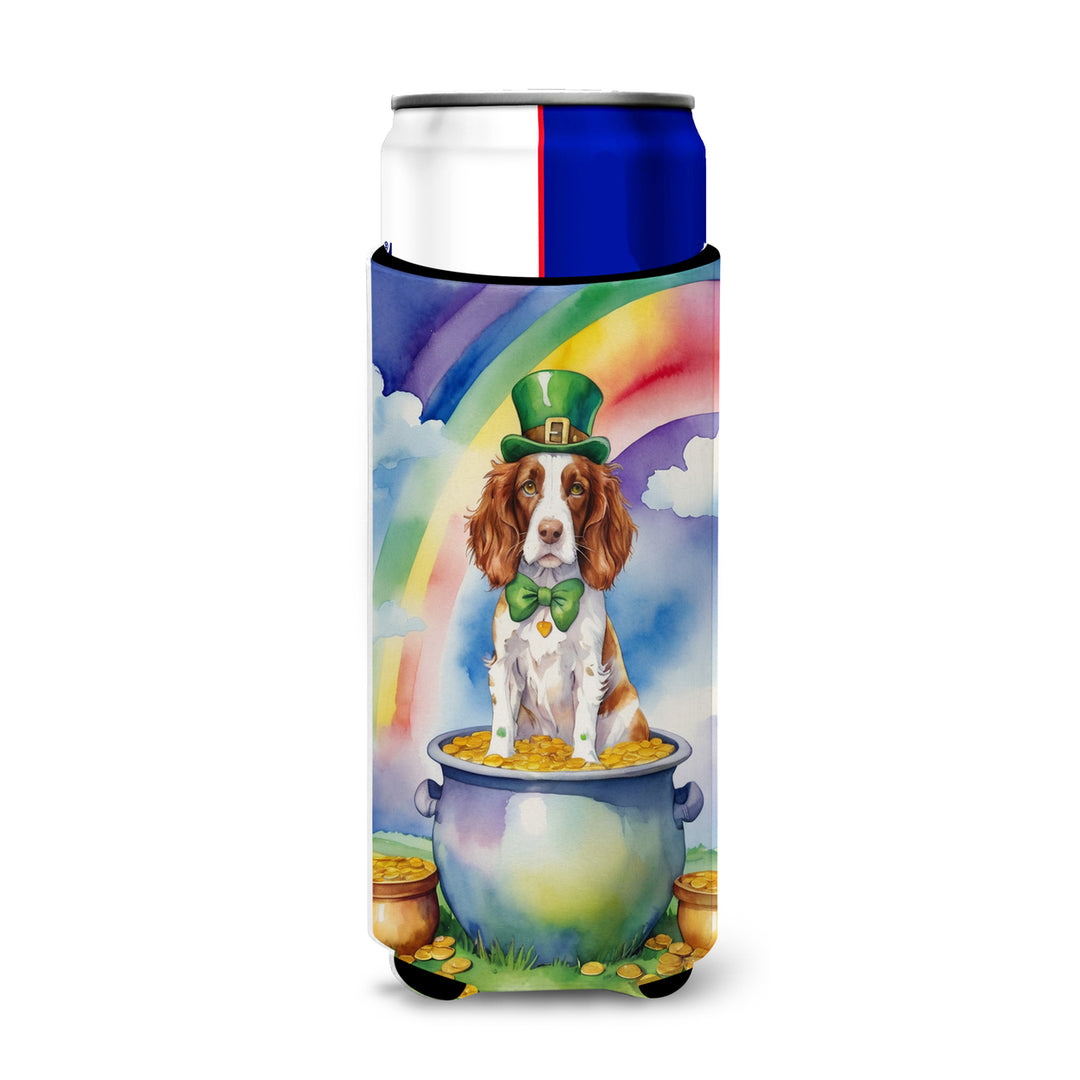 Yorkshire Terrier St Patricks Day Hugger for Ultra Slim Cans Image 11