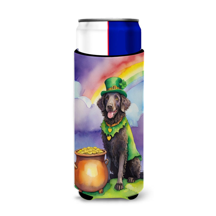 Yorkshire Terrier St Patricks Day Hugger for Ultra Slim Cans Image 10