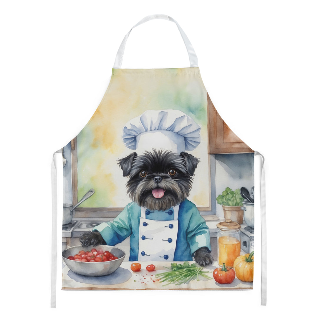 Yorkie Yorkshire Terrier The Chef Apron Image 1