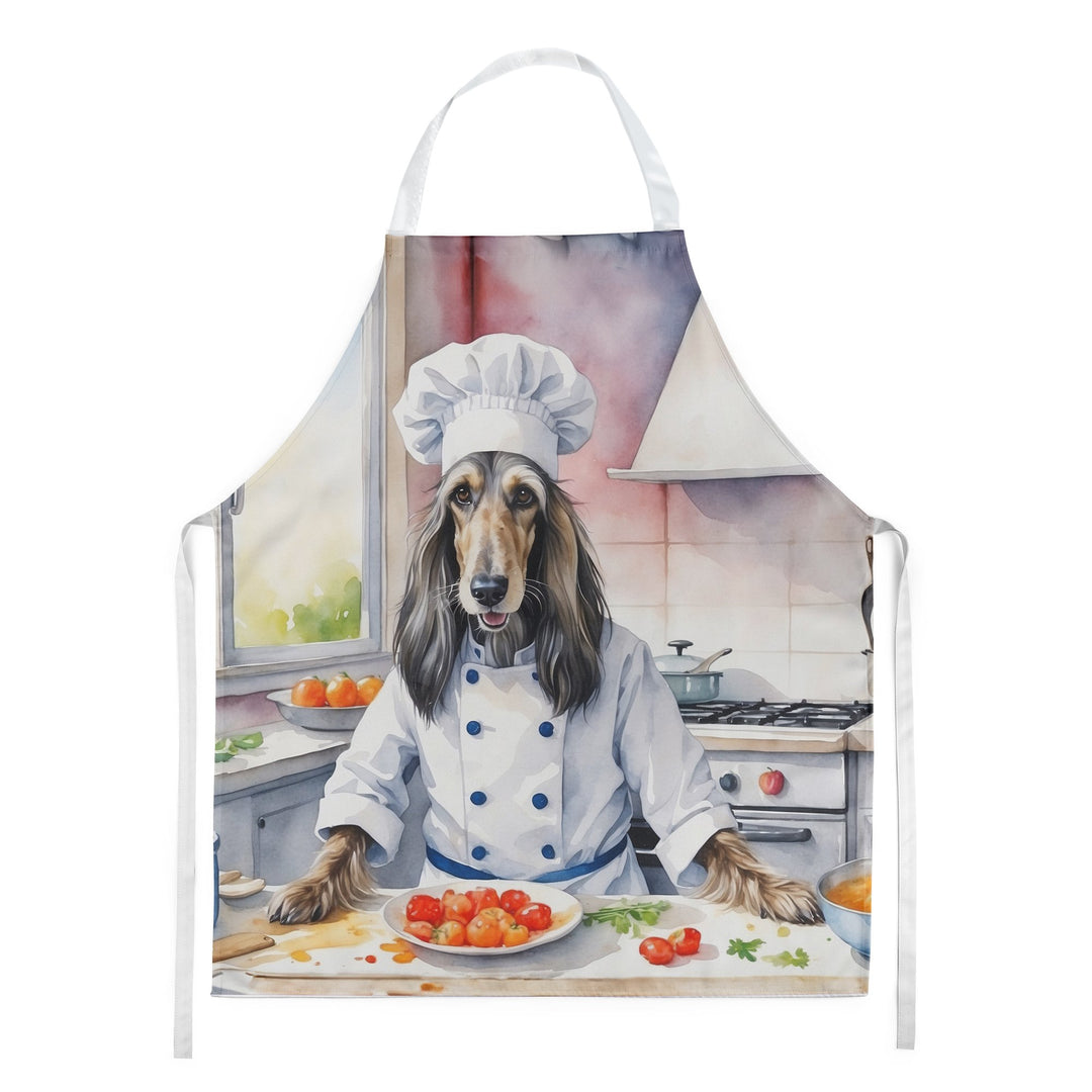 Yorkie Yorkshire Terrier The Chef Apron Image 1