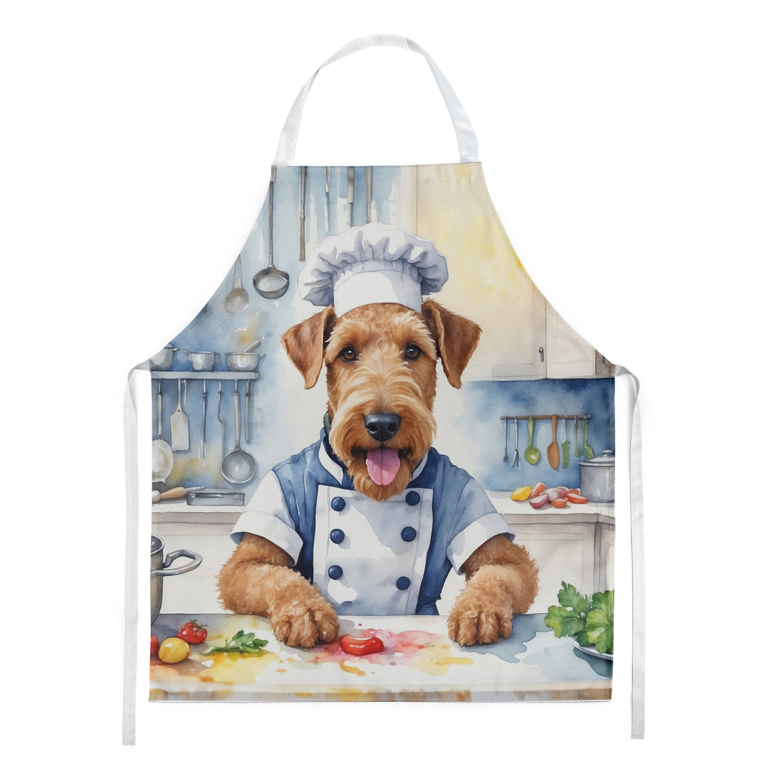 Yorkie Yorkshire Terrier The Chef Apron Image 3