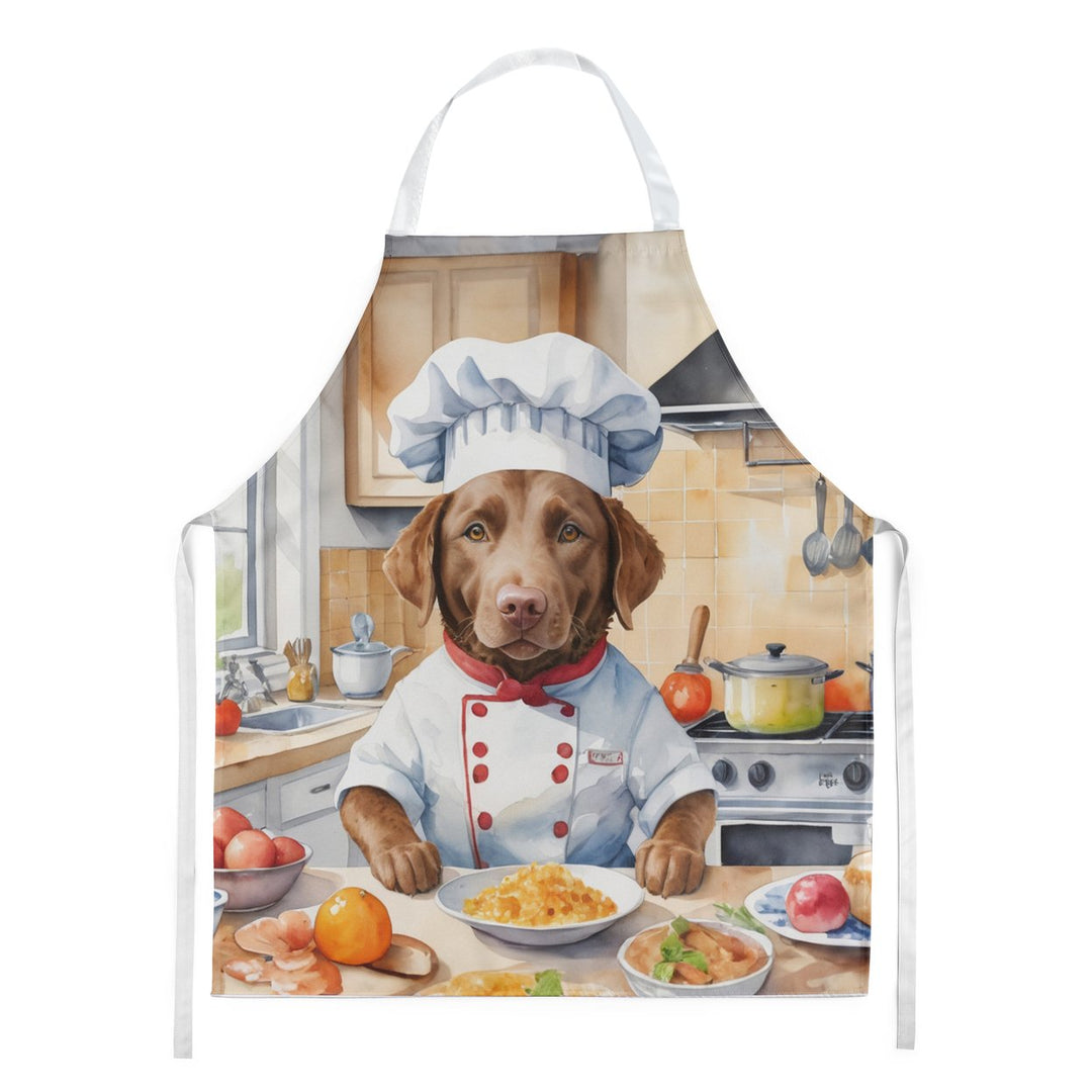 Yorkie Yorkshire Terrier The Chef Apron Image 2