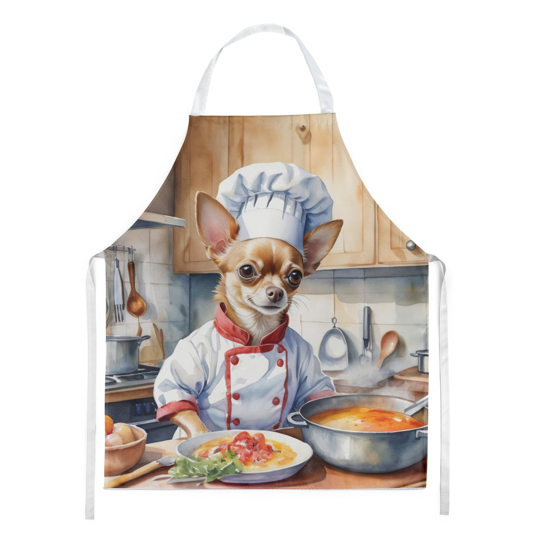 Yorkie Yorkshire Terrier The Chef Apron Image 3