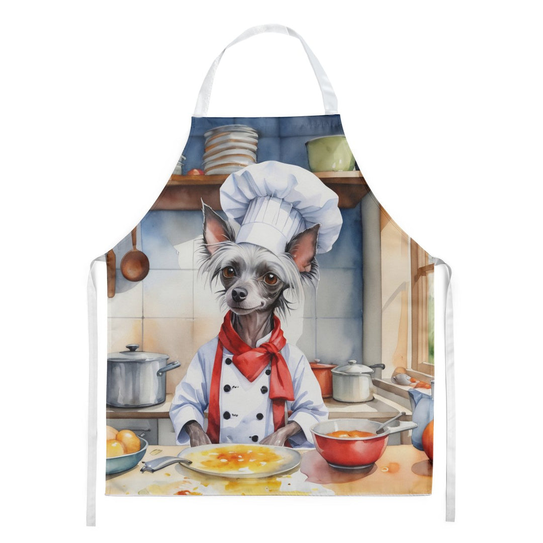 Yorkie Yorkshire Terrier The Chef Apron Image 4