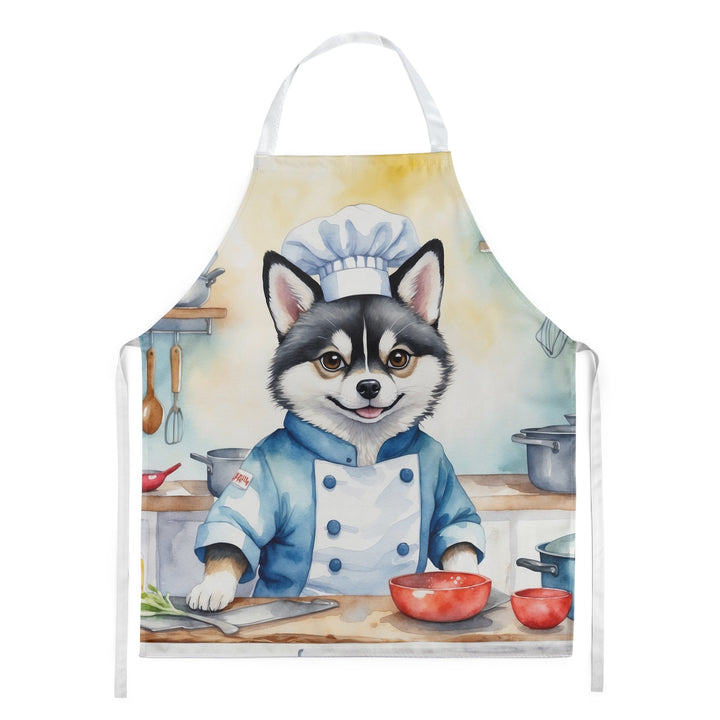 Yorkie Yorkshire Terrier The Chef Apron Image 1