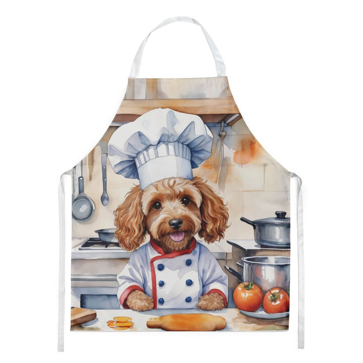 Yorkie Yorkshire Terrier The Chef Apron Image 6