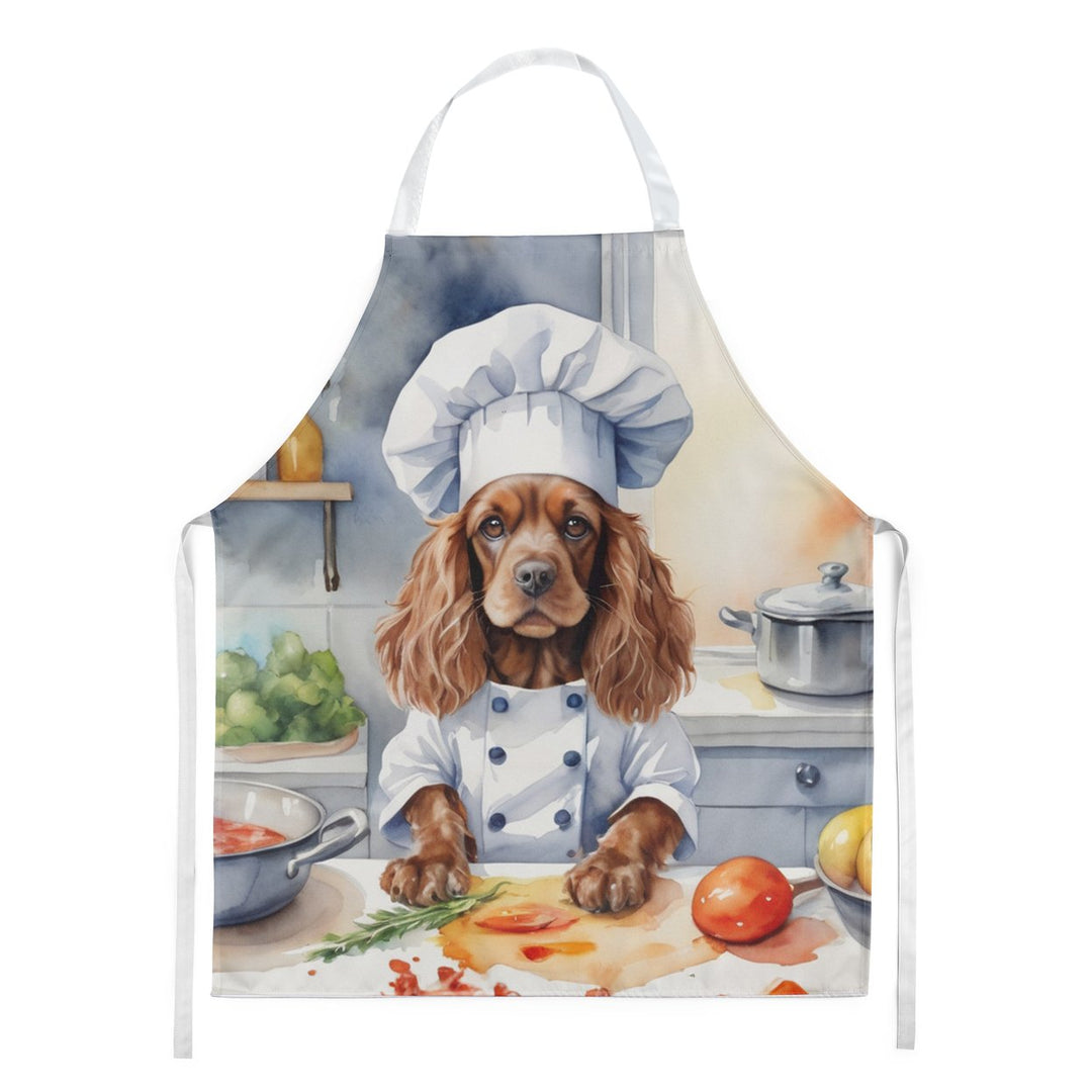 Yorkie Yorkshire Terrier The Chef Apron Image 7