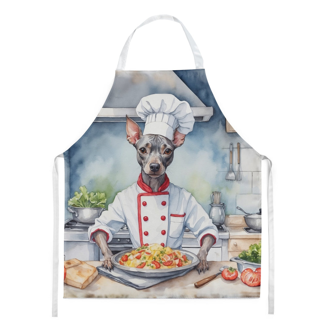 Yorkie Yorkshire Terrier The Chef Apron Image 1