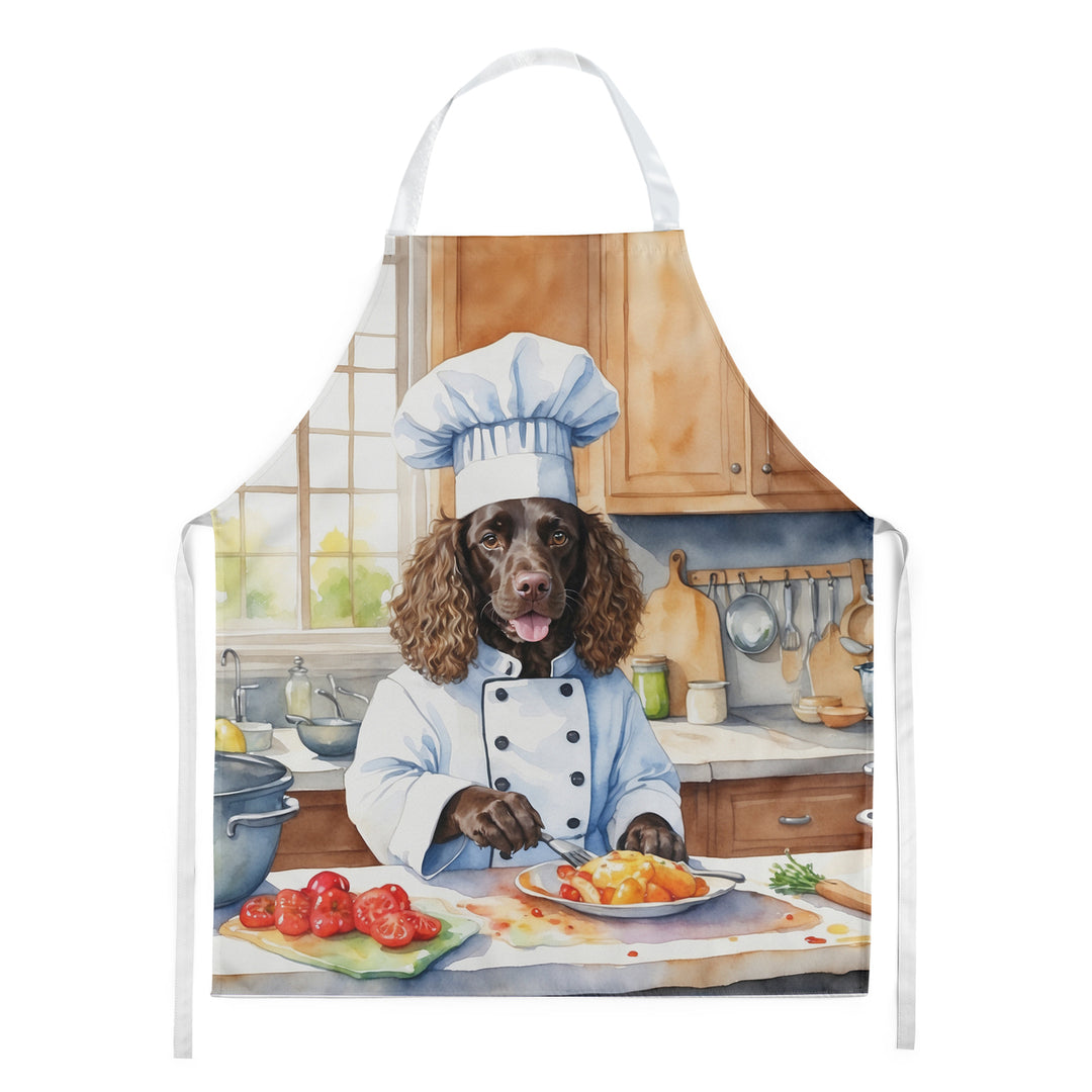 Yorkie Yorkshire Terrier The Chef Apron Image 12