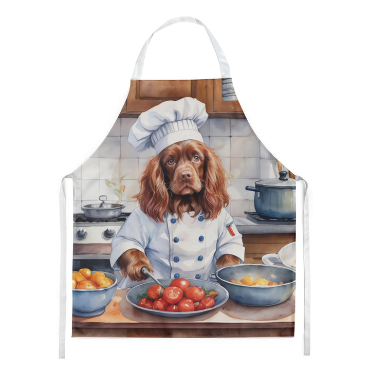 Yorkie Yorkshire Terrier The Chef Apron Image 4