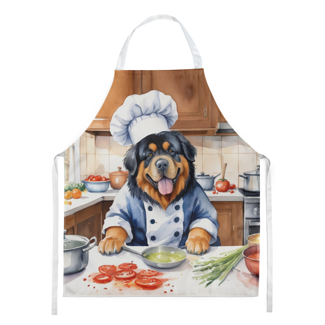 Yorkie Yorkshire Terrier The Chef Apron Image 5