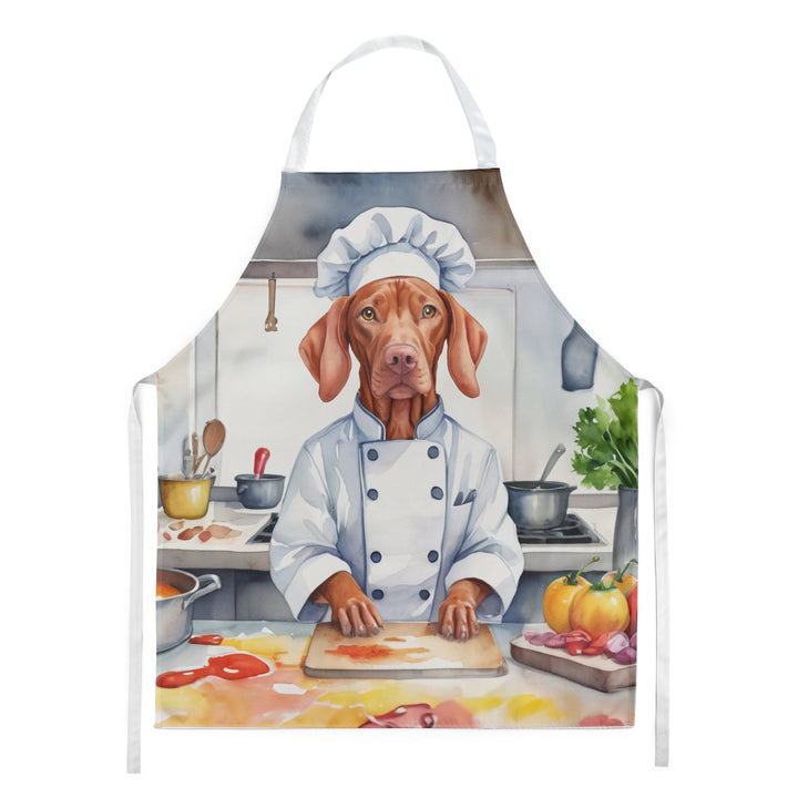 Yorkie Yorkshire Terrier The Chef Apron Image 1