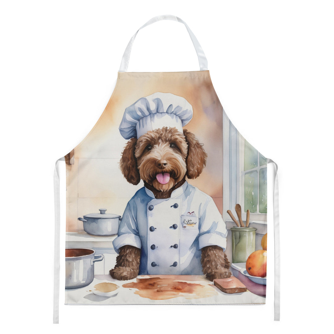 Yorkie Yorkshire Terrier The Chef Apron Image 2