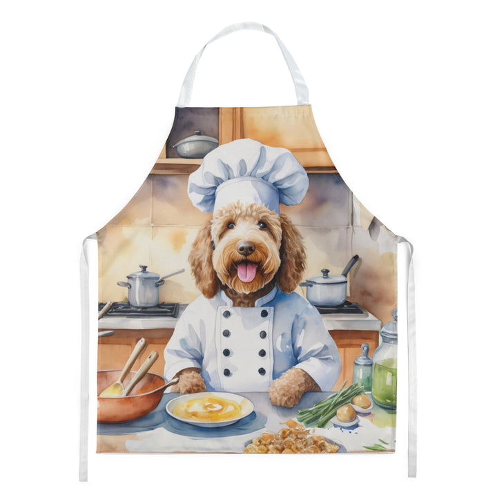 Yorkie Yorkshire Terrier The Chef Apron Image 3