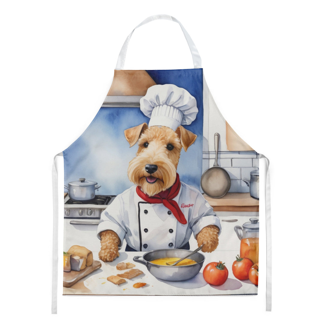 Yorkie Yorkshire Terrier The Chef Apron Image 4