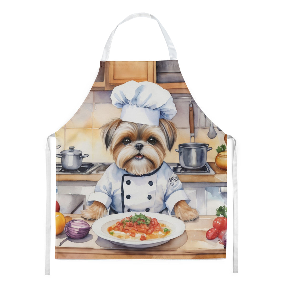 Yorkie Yorkshire Terrier The Chef Apron Image 5