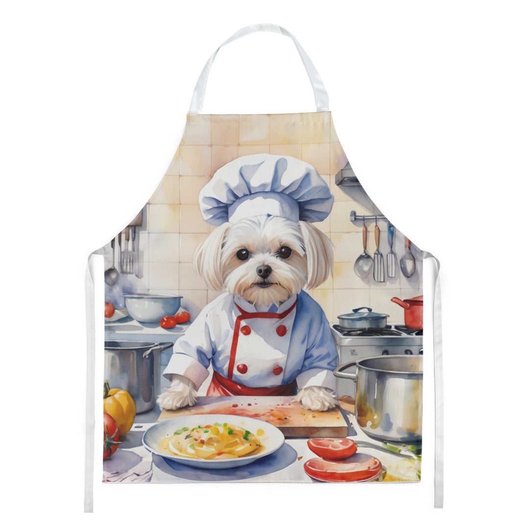 Yorkie Yorkshire Terrier The Chef Apron Image 6