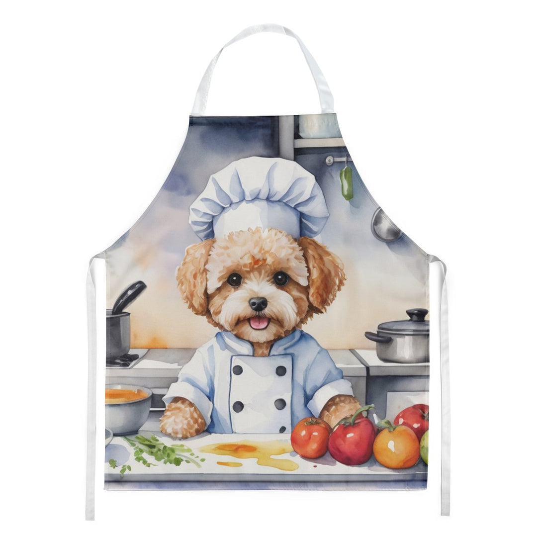 Yorkie Yorkshire Terrier The Chef Apron Image 1