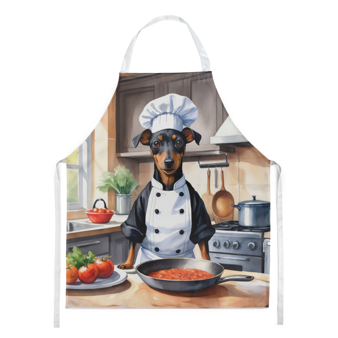 Yorkie Yorkshire Terrier The Chef Apron Image 8